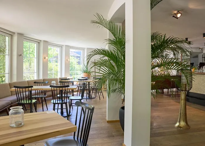 Parkhotel Obermenzing München