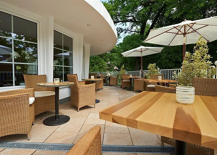 Parkhotel Obermenzing Hotel