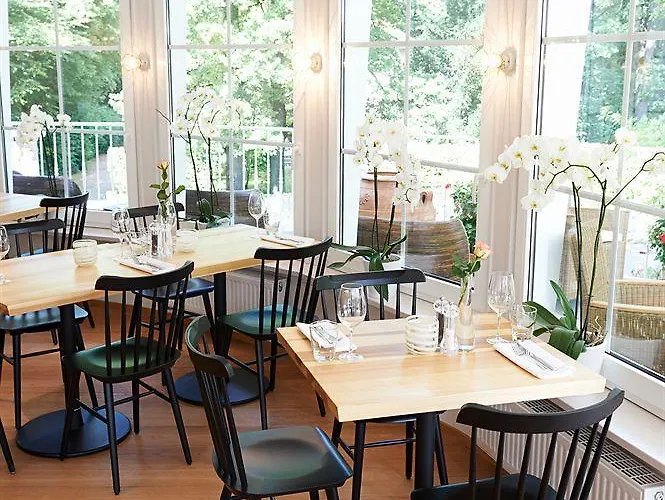 Parkhotel Obermenzing Hotel 3*