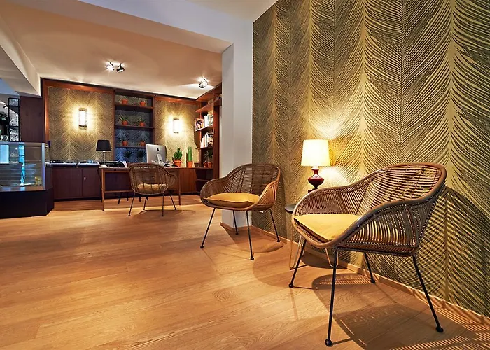 Hotel Parkhotel Obermenzing