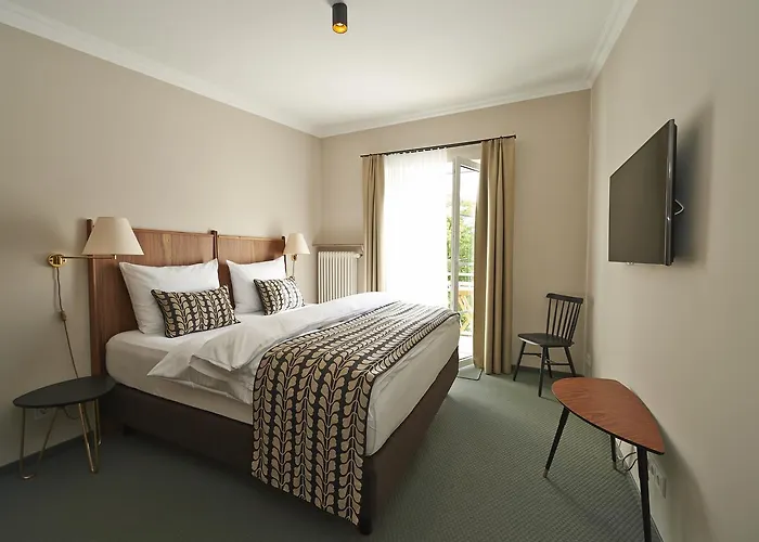 Parkhotel Obermenzing Hotel München