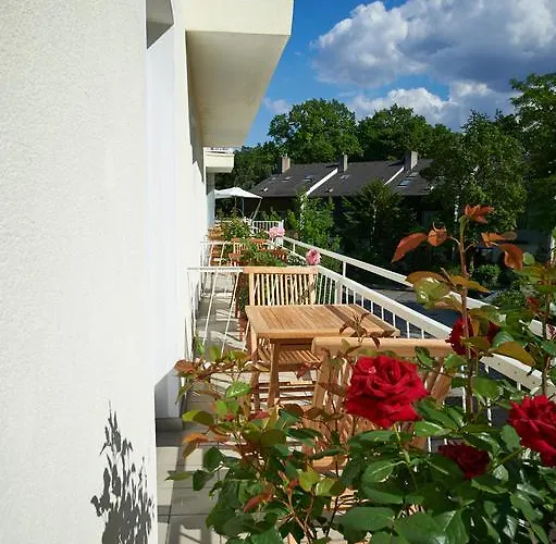 Hotel Parkhotel Obermenzing