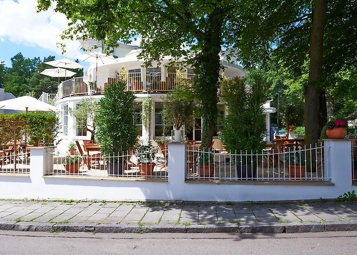 Parkhotel Obermenzing München