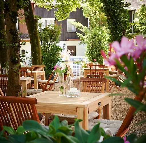 Parkhotel Obermenzing 3* München