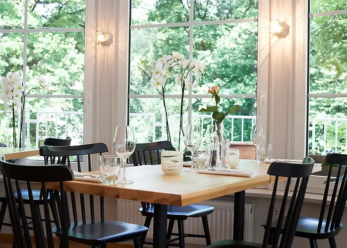 Hotel Parkhotel Obermenzing München