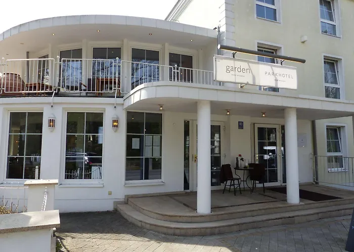 Parkhotel Obermenzing 3* München