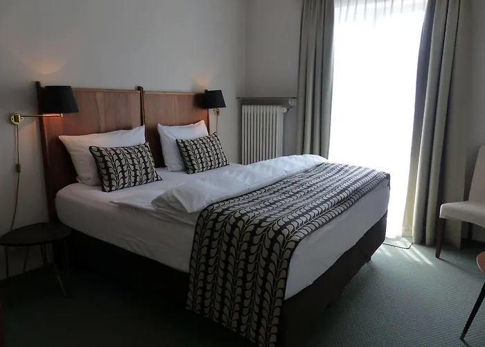 Hotel Parkhotel Obermenzing München