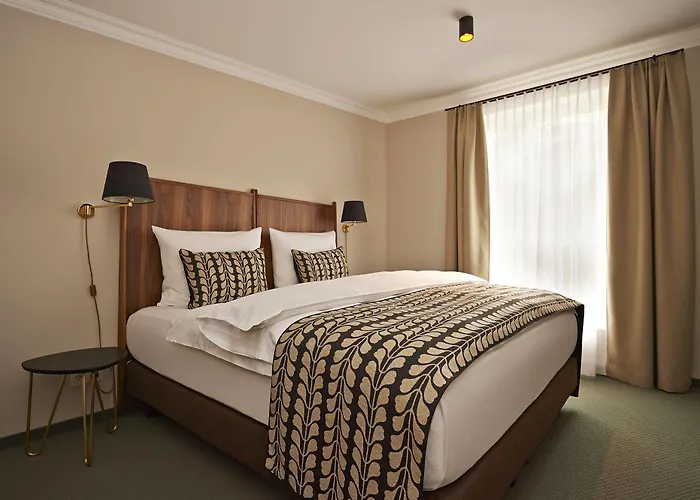 Hotel Parkhotel Obermenzing