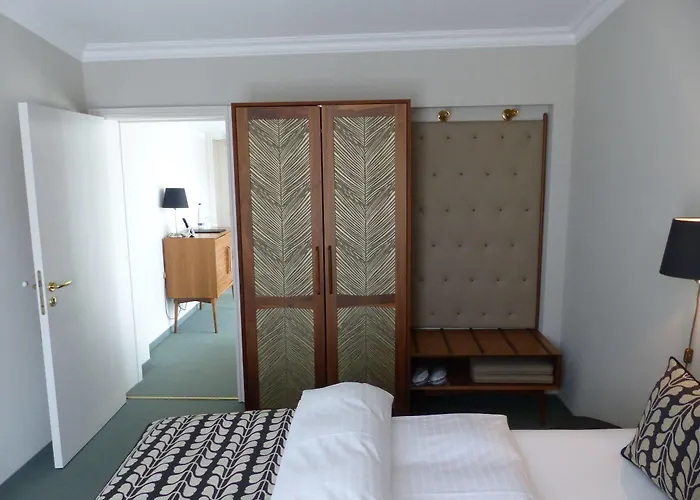 Parkhotel Obermenzing Hotel