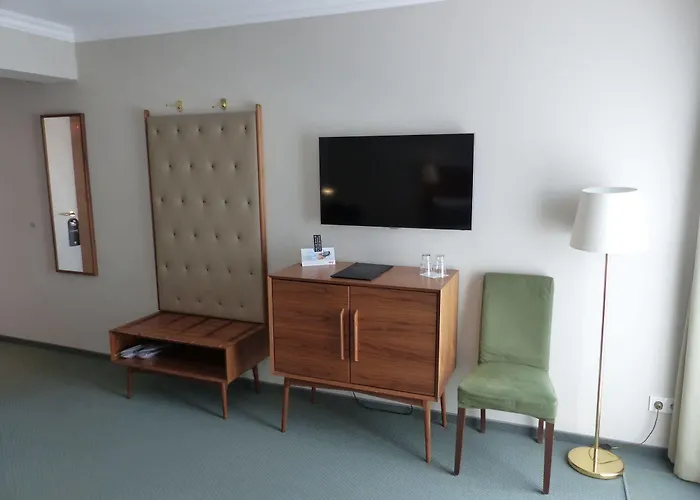 Hotel Parkhotel Obermenzing