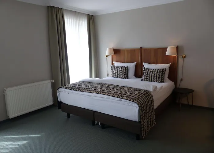 Parkhotel Obermenzing 3* München