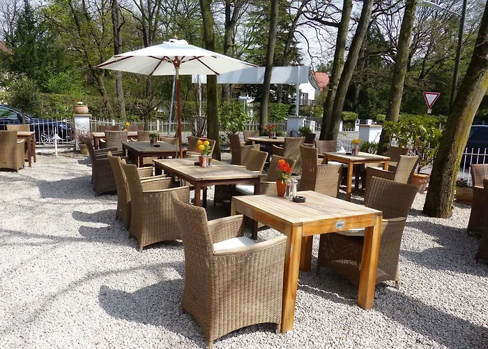 Parkhotel Obermenzing Hotel 3*