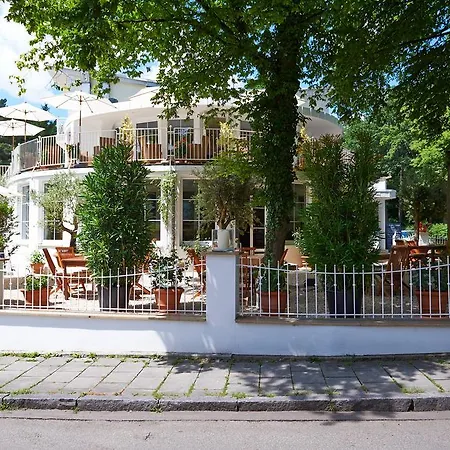 Parkhotel Obermenzing Μόναχο