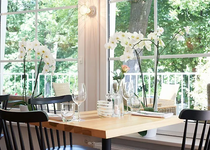 Parkhotel Obermenzing Hotell München